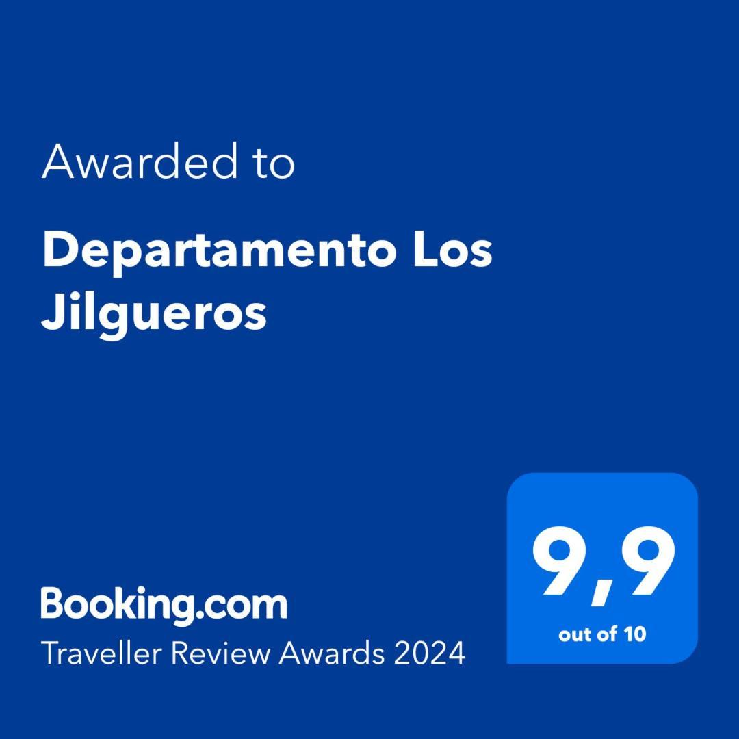 Departamento Jilgueros Apartment